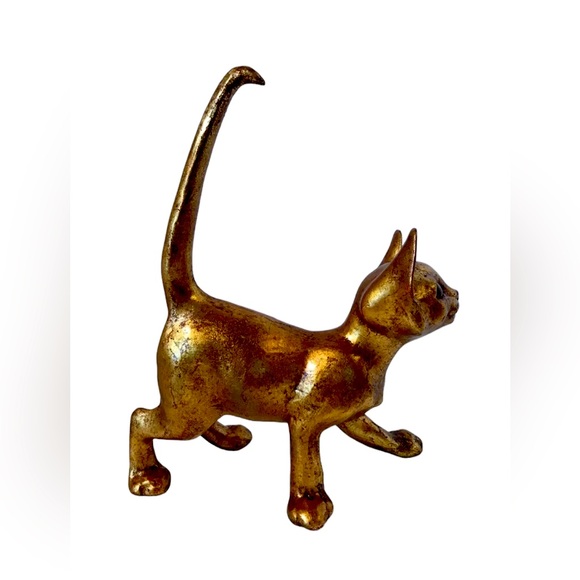 VINTAGE ANTHONY FREEMAN CERAMIC 1970’s Rare PAIR OF KITTENS - Picture 10 of 12